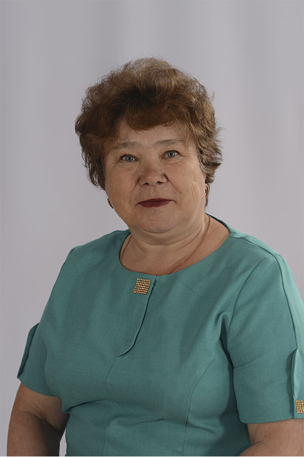 Будник Валентина Николаевна.