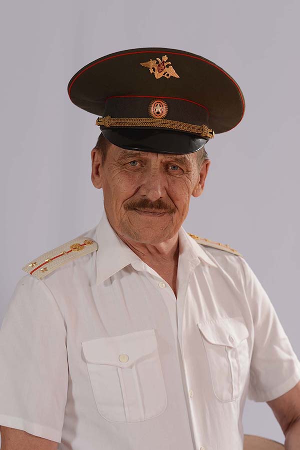 Кузьмин Олег Иванович.